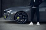Concept 508 Peugeot Sport Engineered 2019 года
